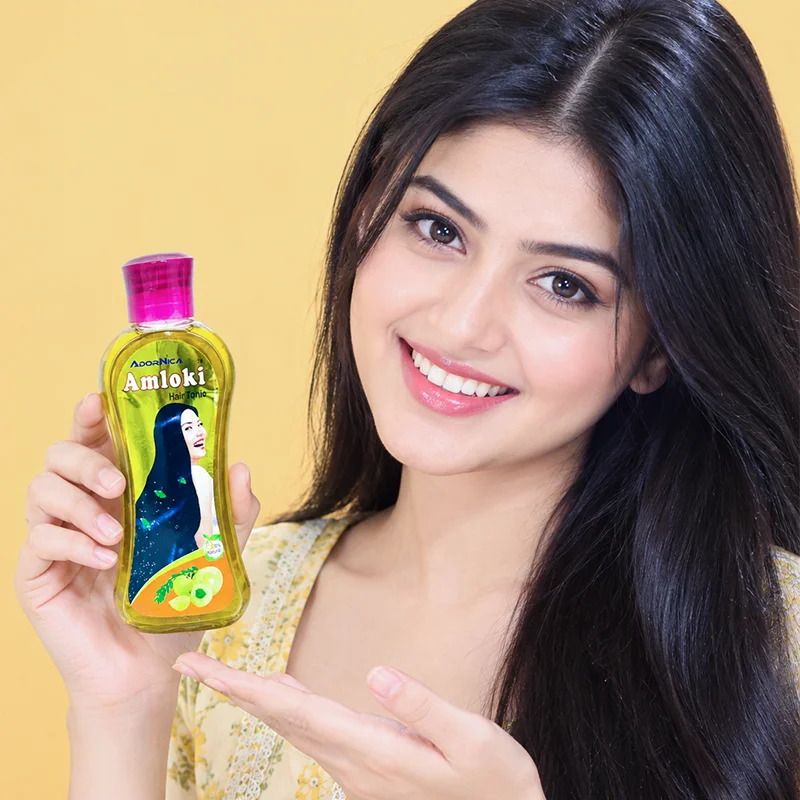 Amloki Hair Tonic । আমলকি হেয়ার টনিক
