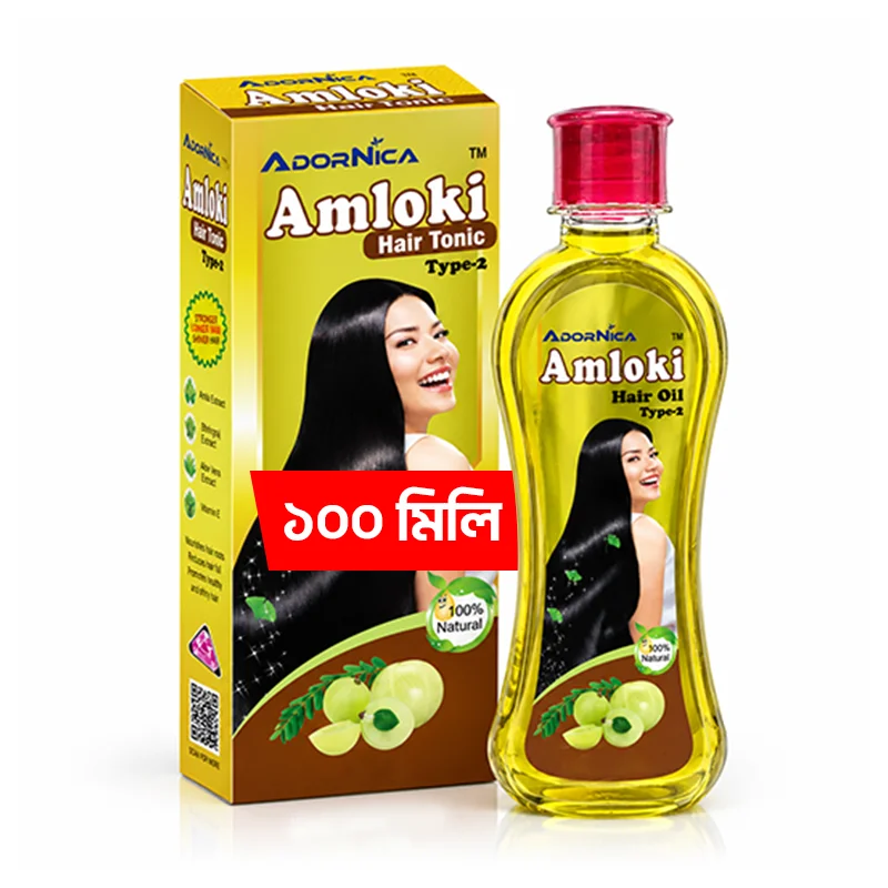 Amloki Hair Tonic 100ml
