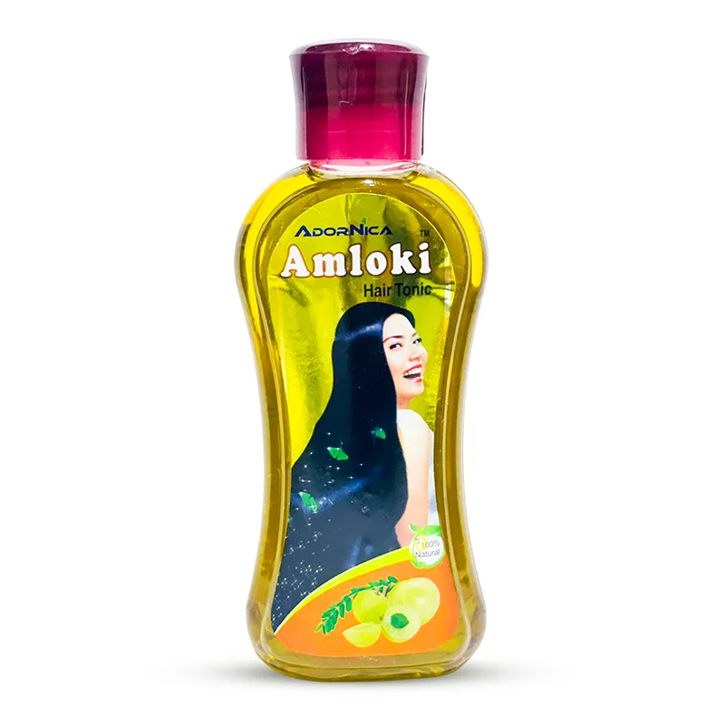 Amloki Hair Tonic 200ml । আমলকি হেয়ার টনিক ২০০ মিলি