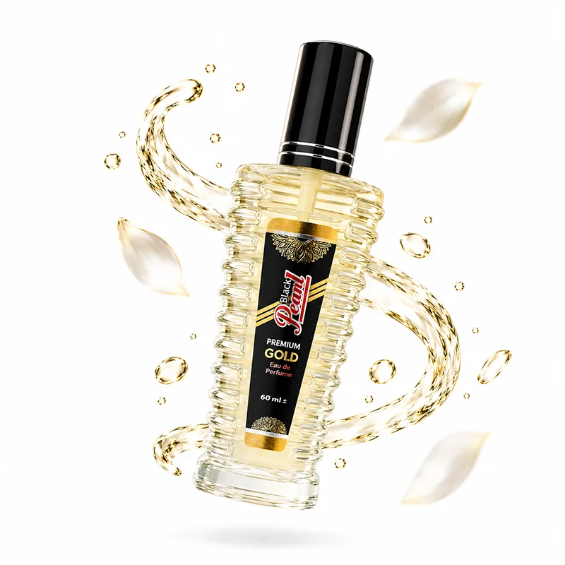 Black Pearl Premium Gold Eau de Parfume 60ml