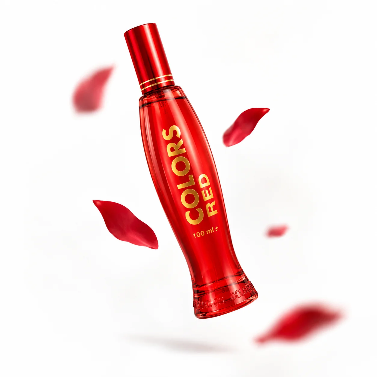 COLORS RED Eau de Perfume 100ml