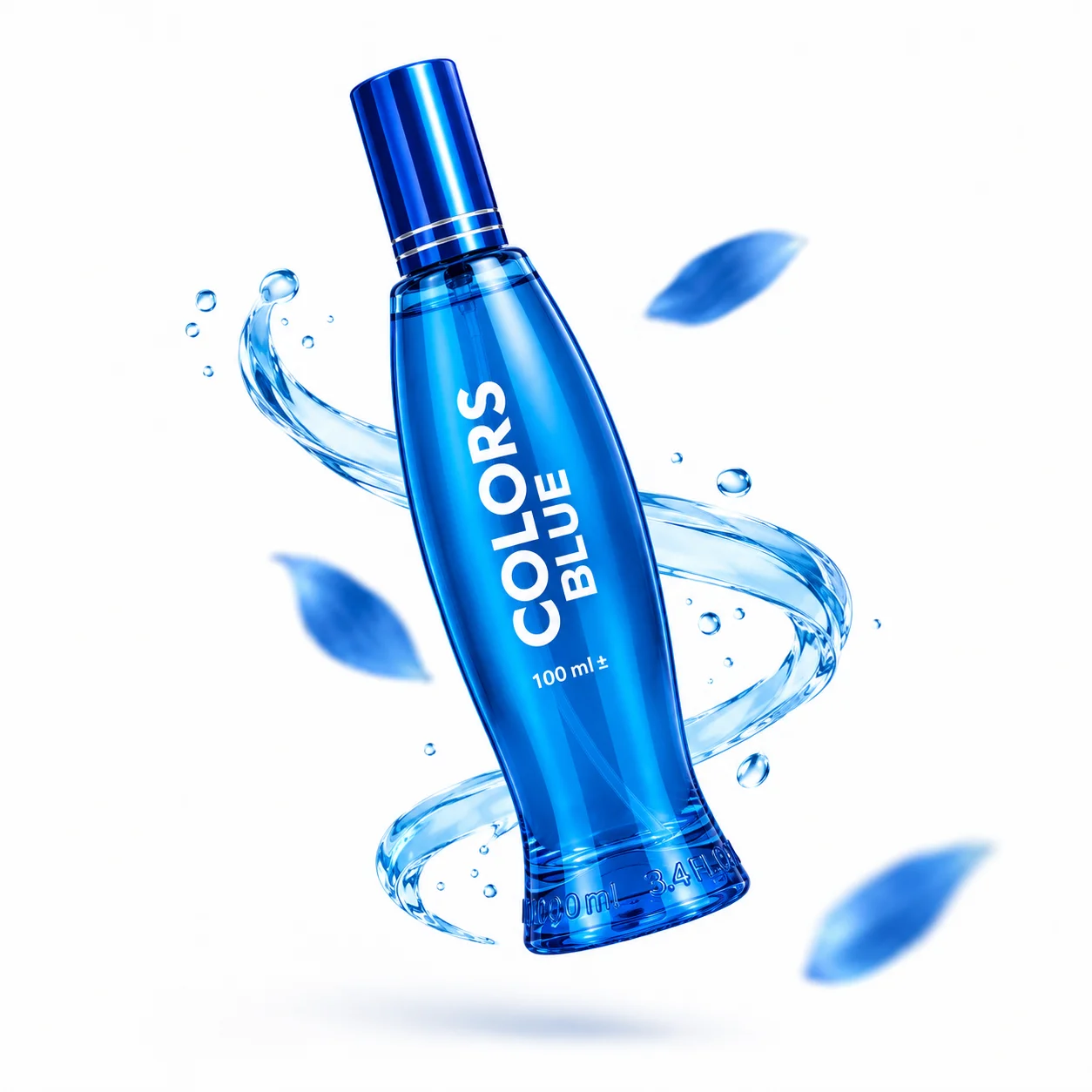 COLORS BLUE Eau de Perfume 100ml