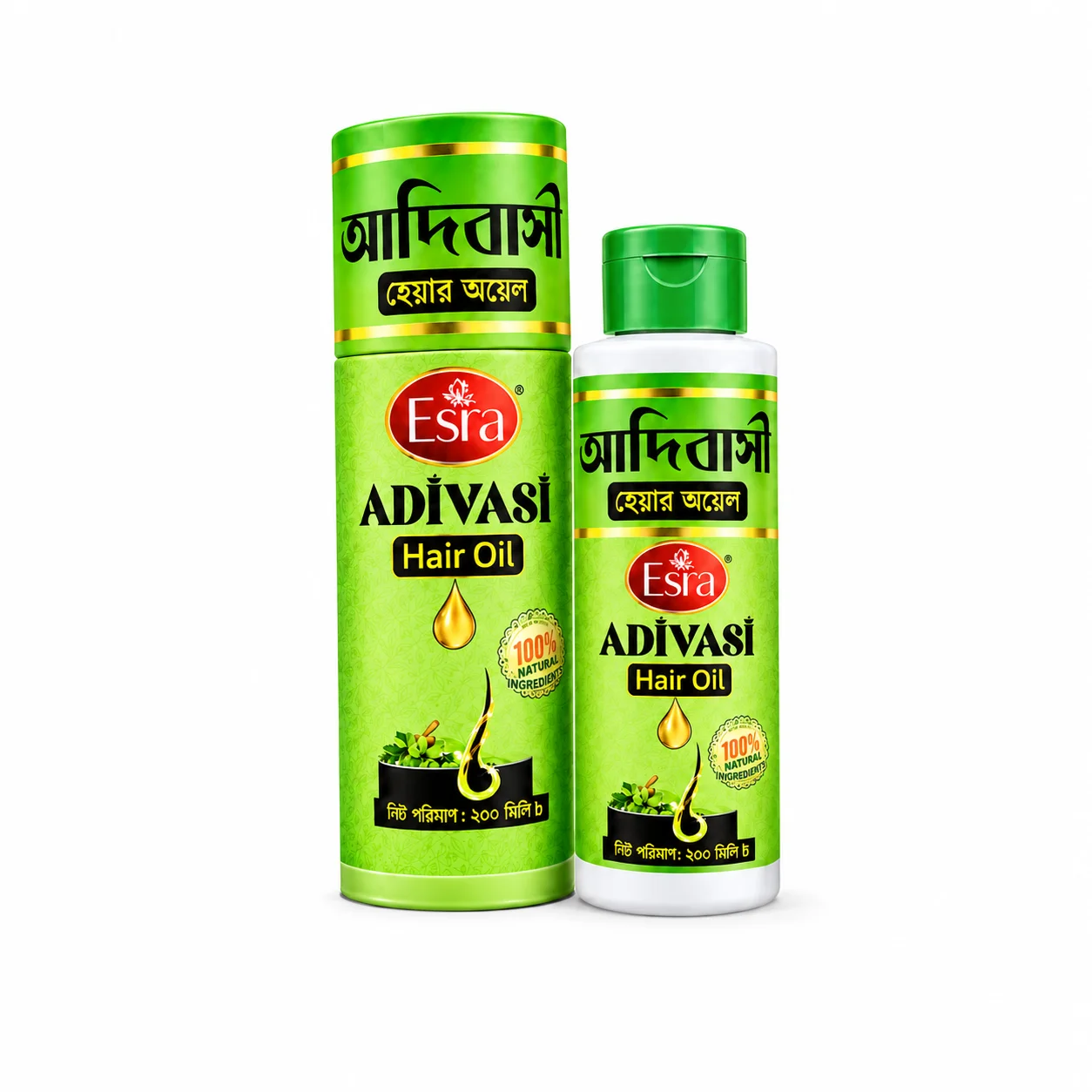 Esra Adivasi Hair Oil 200ml