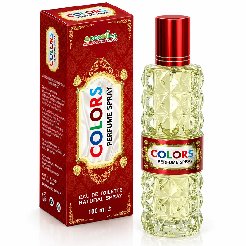 COLORS Perfume Spray 100ml