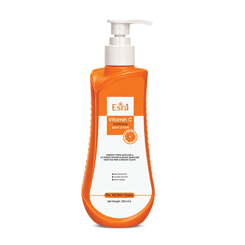 Esra Vitamin C Whitening Body Lotion 200ml