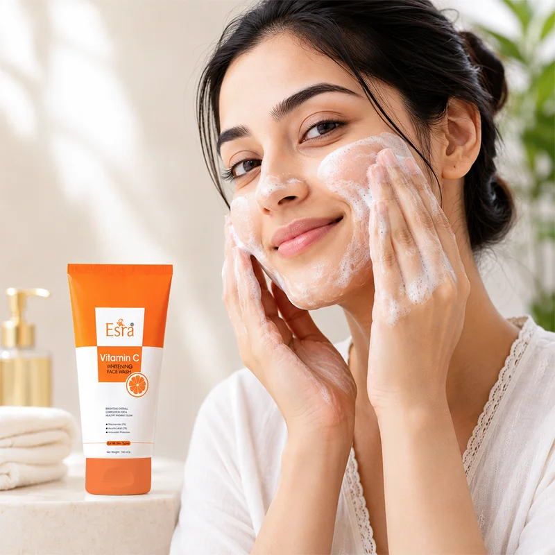 Esra Vitamin C Whitening Face Wash । ভিটামিন সি ফেইসওয়াশ
