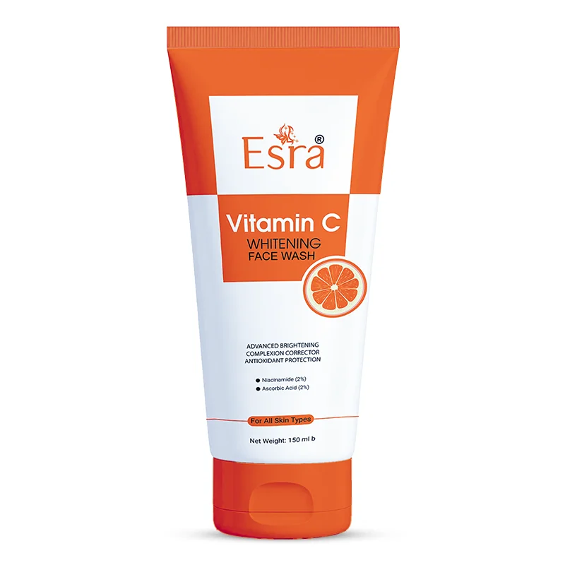 Esra Vitamin C Whitening Face Wash 150ml