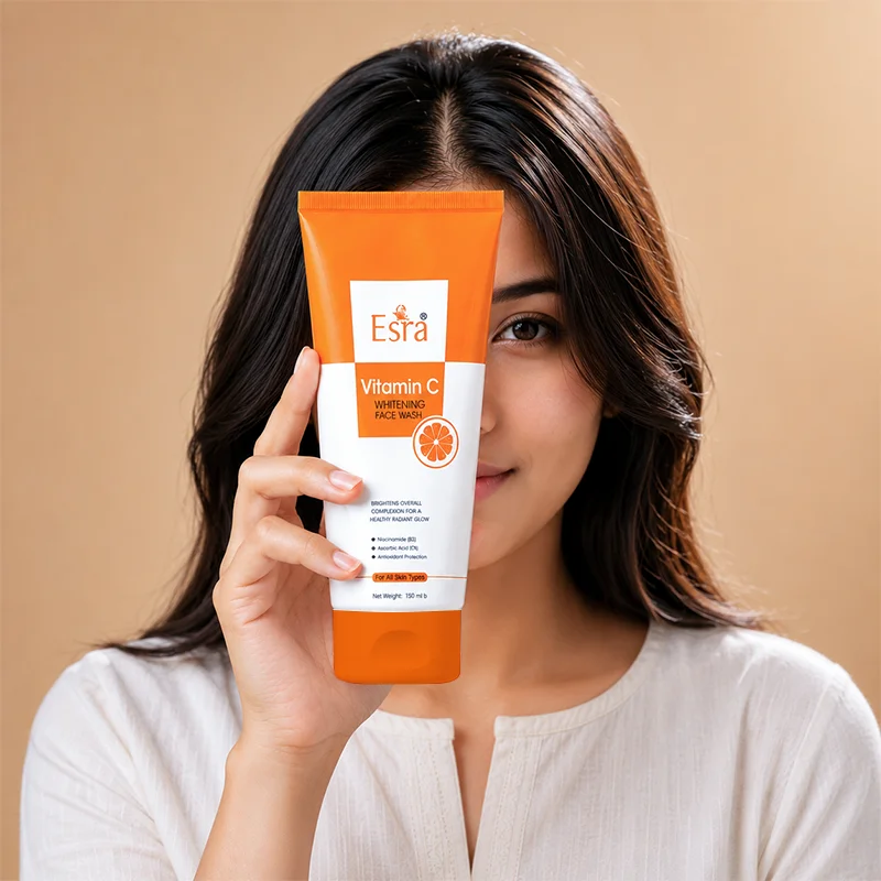 Esra Vitamin C Whitening Face Wash । ভিটামিন সি ফেইসওয়াশ