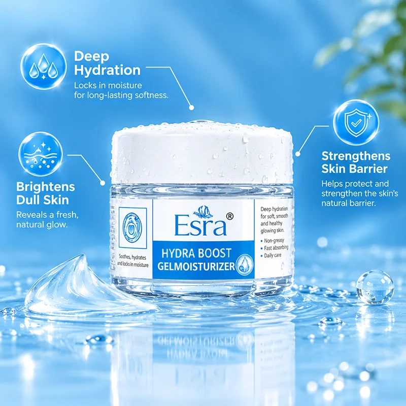 Hydra Boost Gel Moisturizer