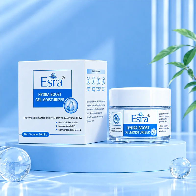 Hydra Boost Gel Moisturizer
