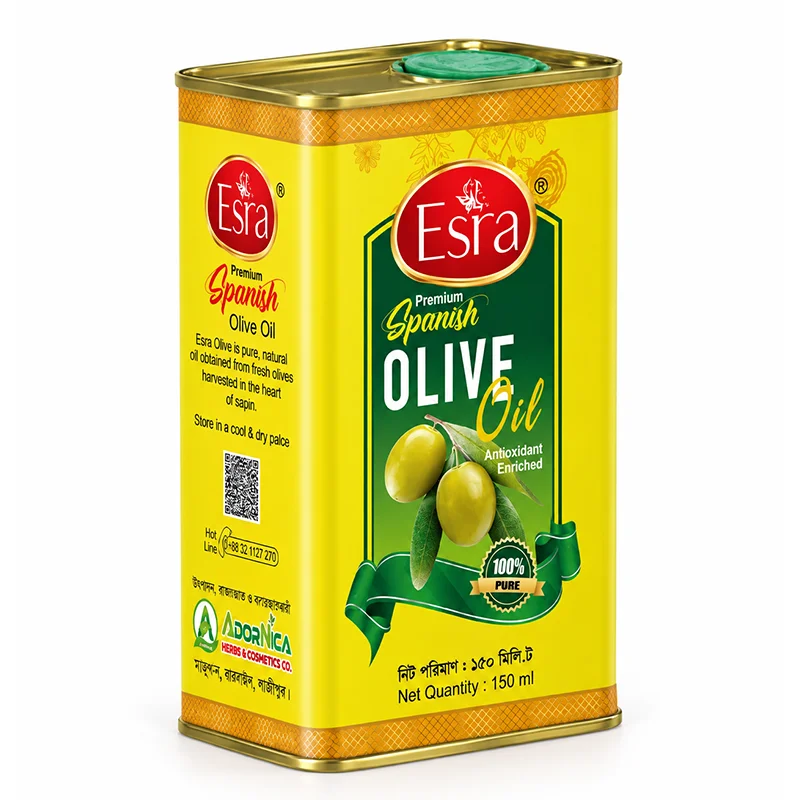 Esra Premium Spanish Olive Oil 150ml
