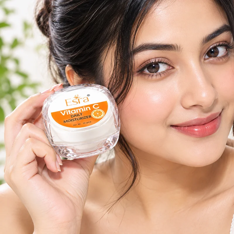 Vitamin C Daily Moisturizer 50g