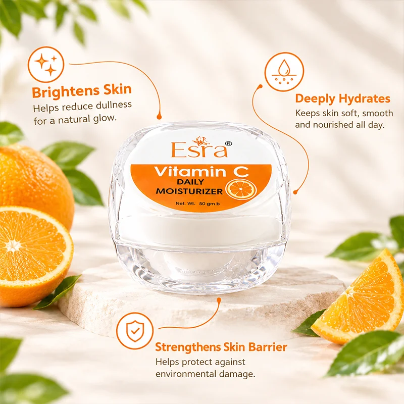 Vitamin C Daily Moisturizer 50g