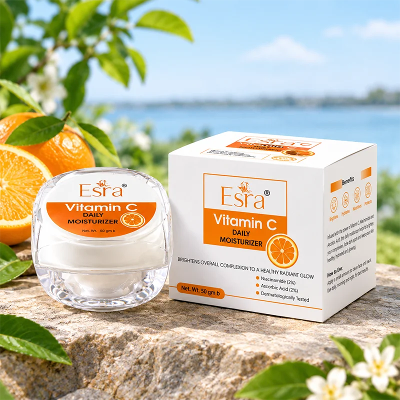Vitamin C Daily Moisturizer 50g