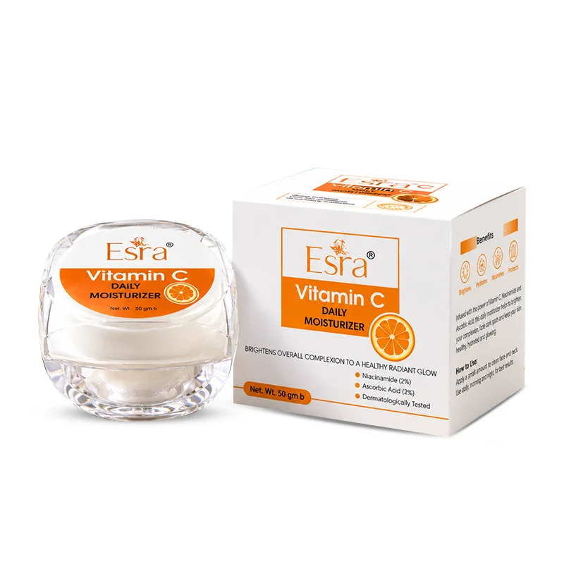 Vitamin C Daily Moisturizer 50g
