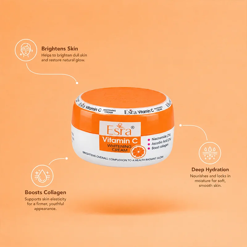 Vitamin C Whitening Cream