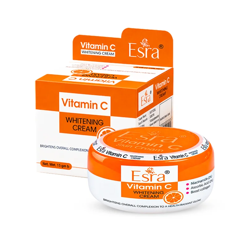 Vitamin C Whitening Cream 15g