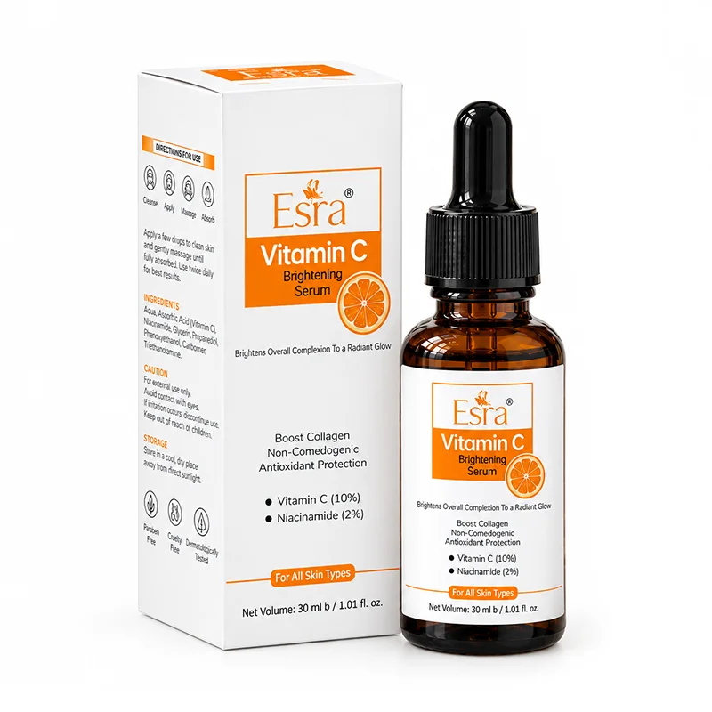 Esra Vitamin C Brightening Serum । ভিটামিন সি সিরাম