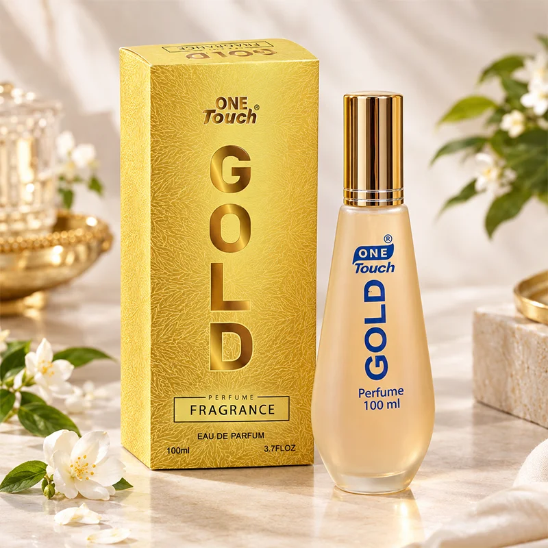 One Touch Gold Perfume 100ml