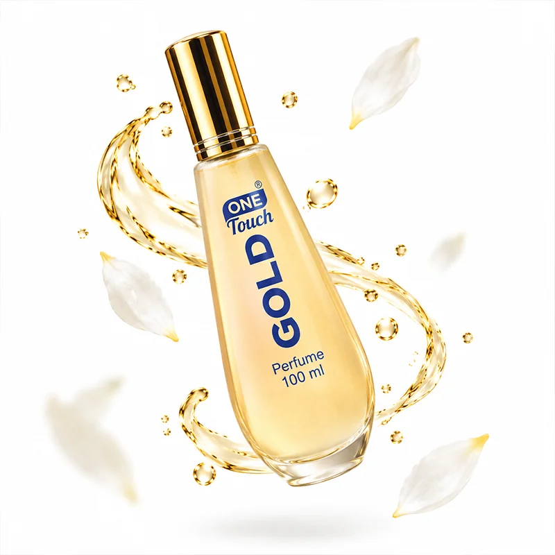 One Touch Gold Perfume 100ml