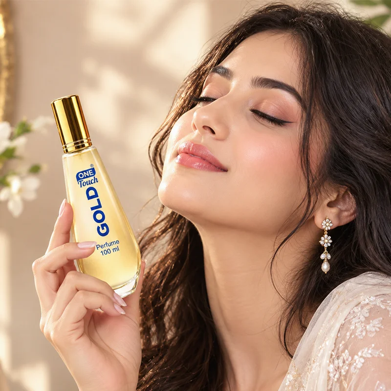 One Touch Gold Perfume 100ml