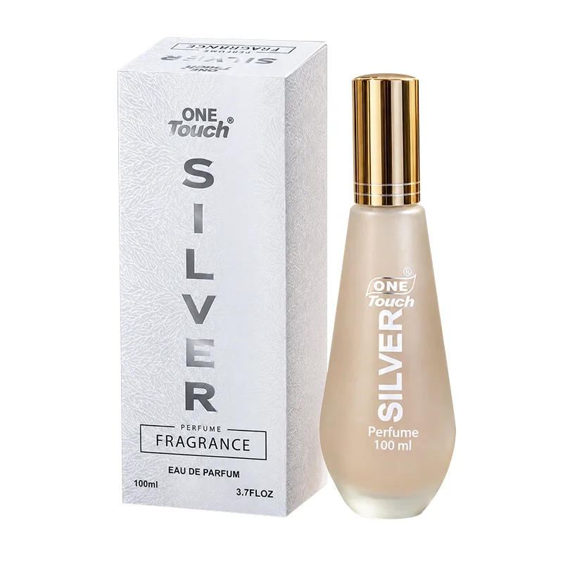 One Touch Silver Perfume 100ml