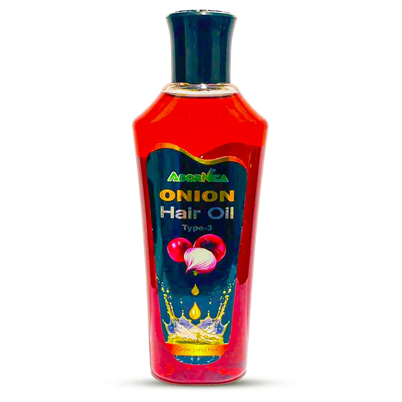 Onion Hair Oil 200ml