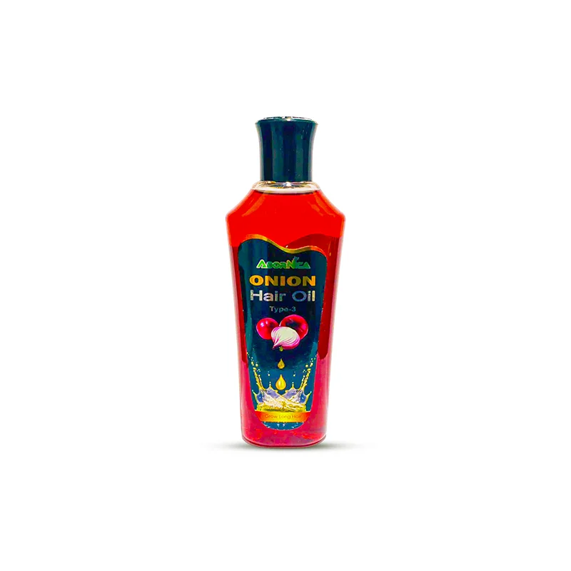 Onion Hair Oil । অনিয়ন হেয়ার অয়েল