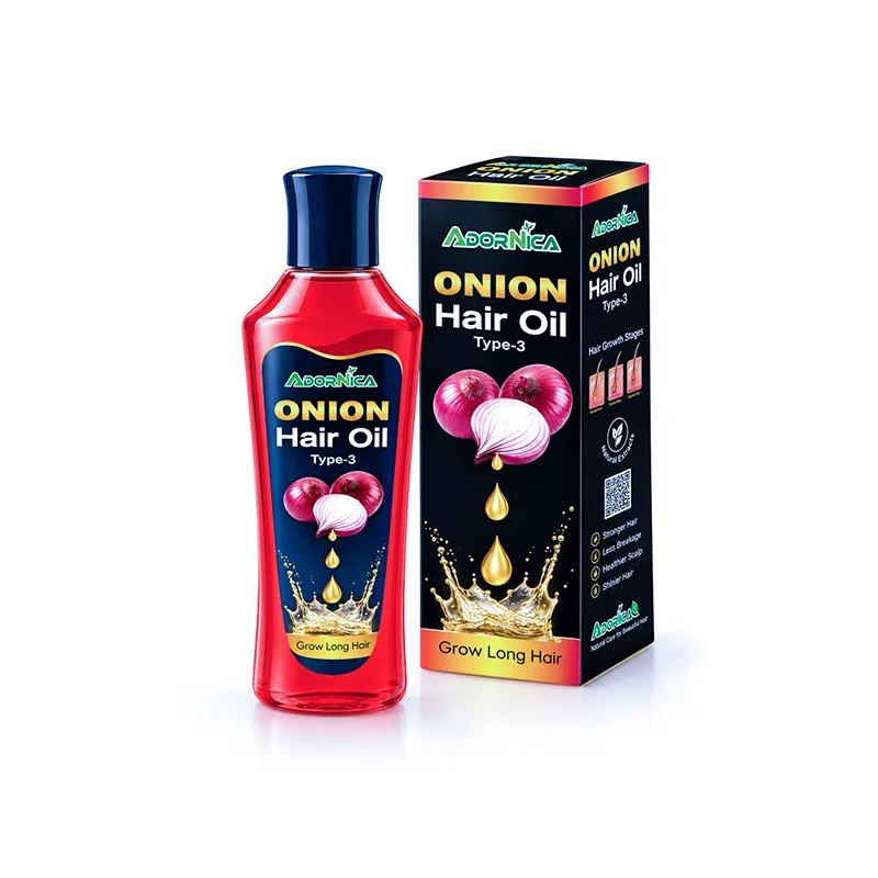 Onion Hair Oil 100ml