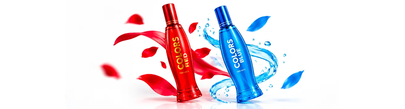 Perfume Banner