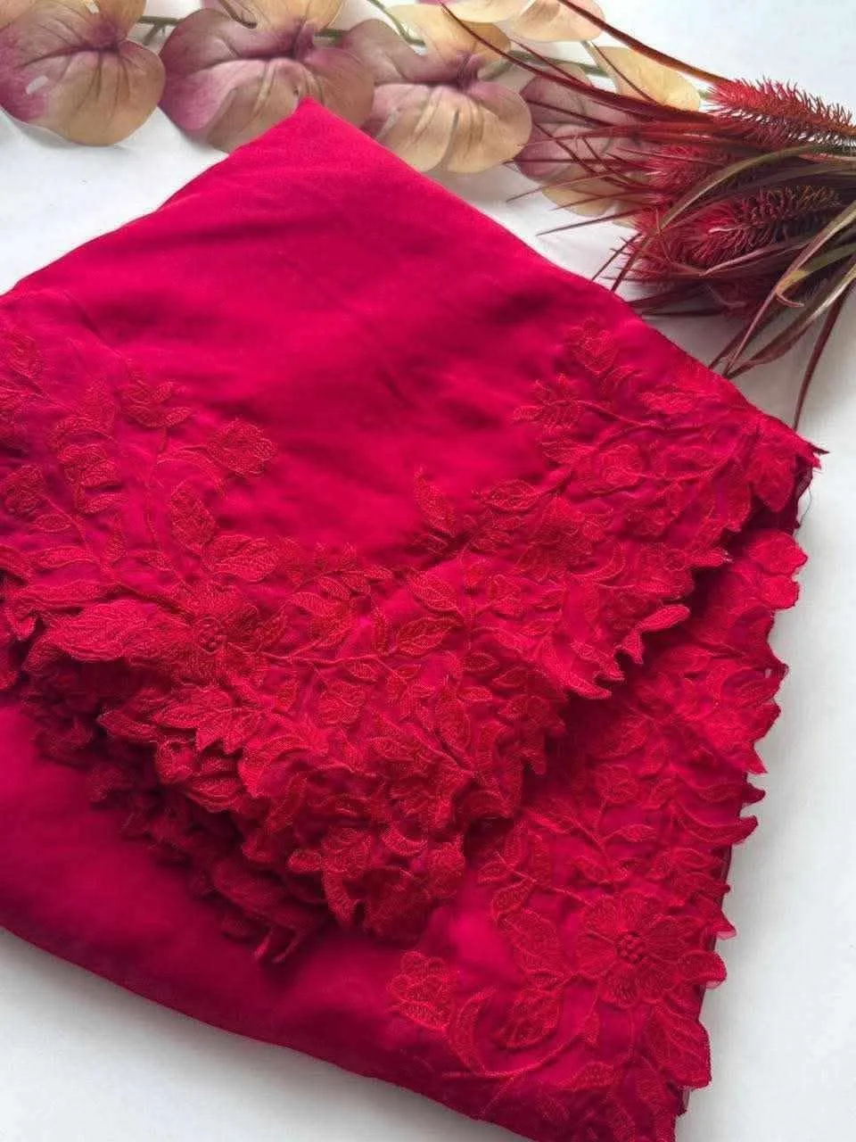 Primium Soft Orgenza With Multy Thread Scalp Work
