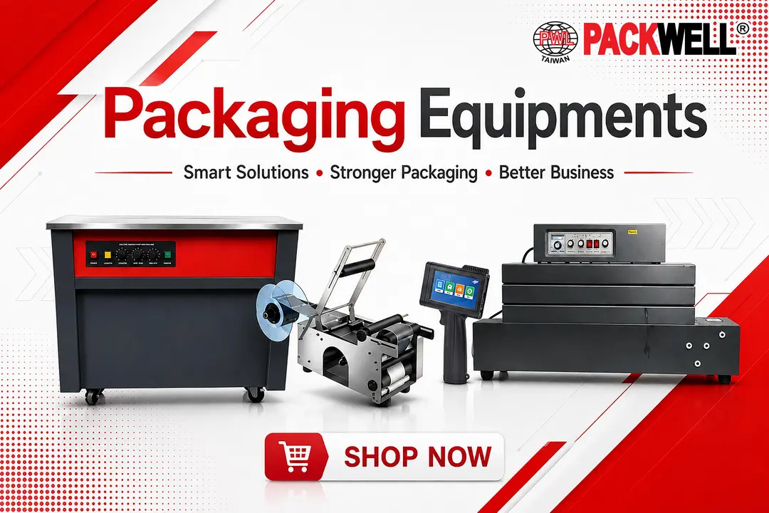 Commercial Packaging Equipment