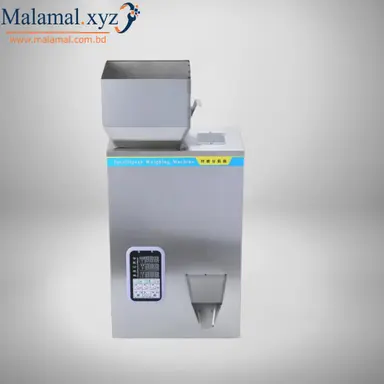 500 gram Intelligent Weight Filling Machine Model for Granule FZ 500 - PACKWELL