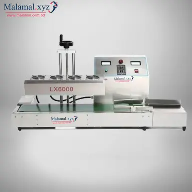 Automatic Induction Foil Sealer Bottle Foil Sealing Machine - PACKWELL