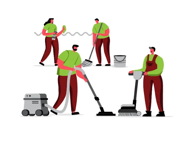Cleaning Equipment