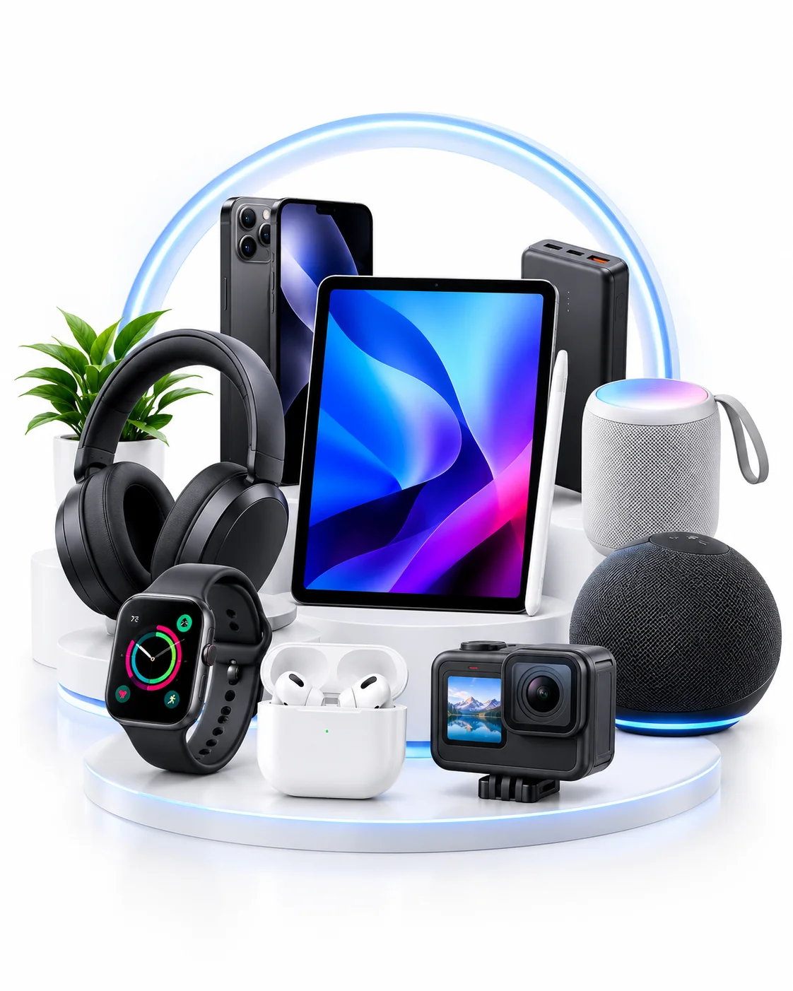 Gadget & Smart Device