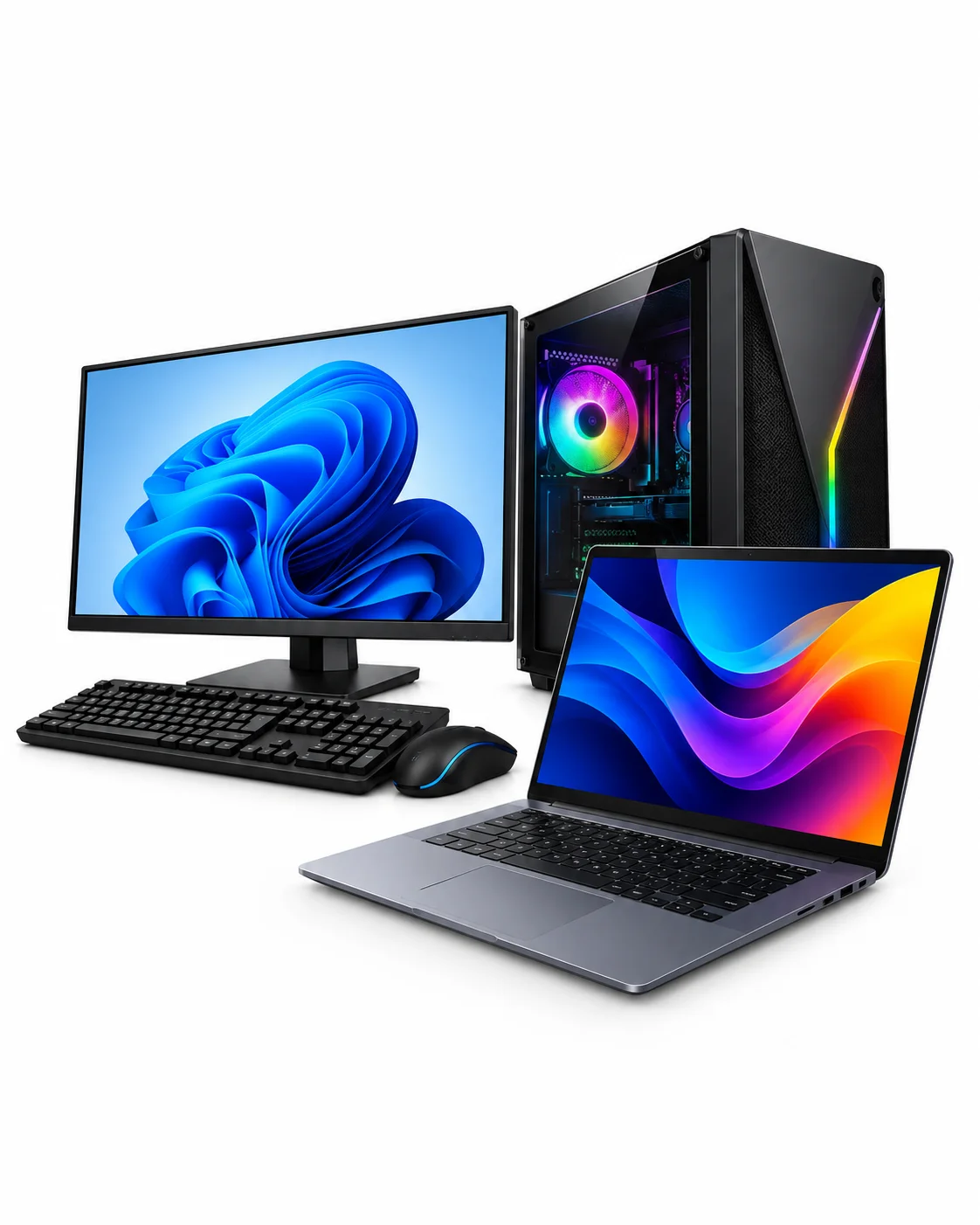 Computer & Laptop