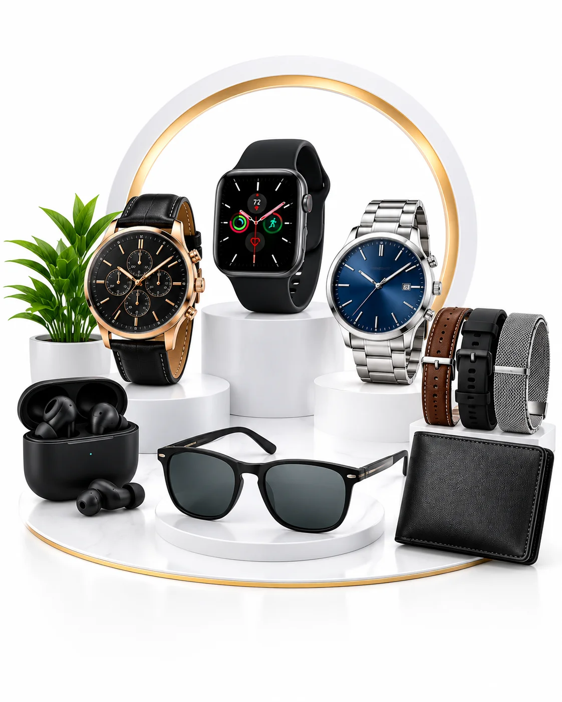 Watches & Accessories