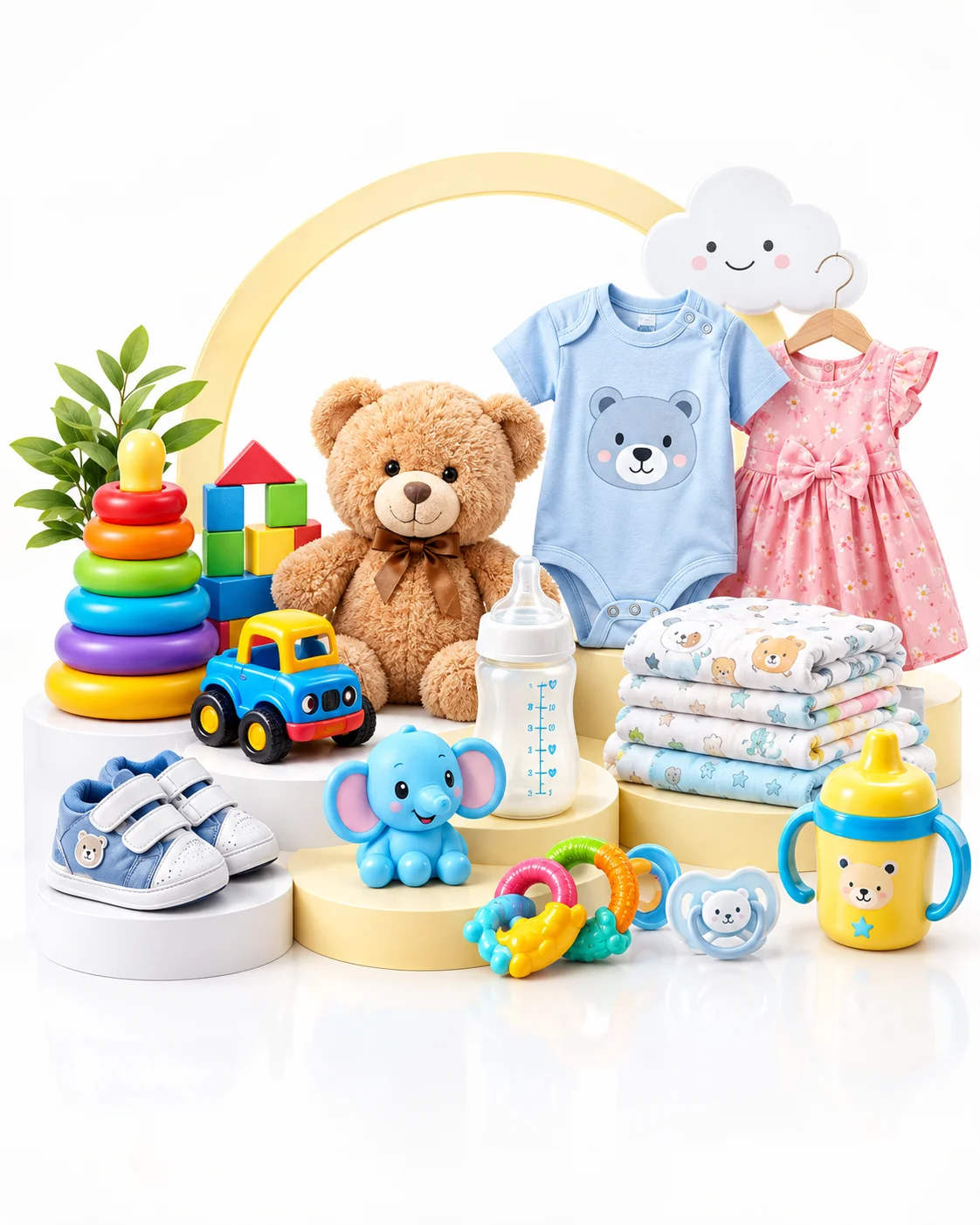 Kids & baby