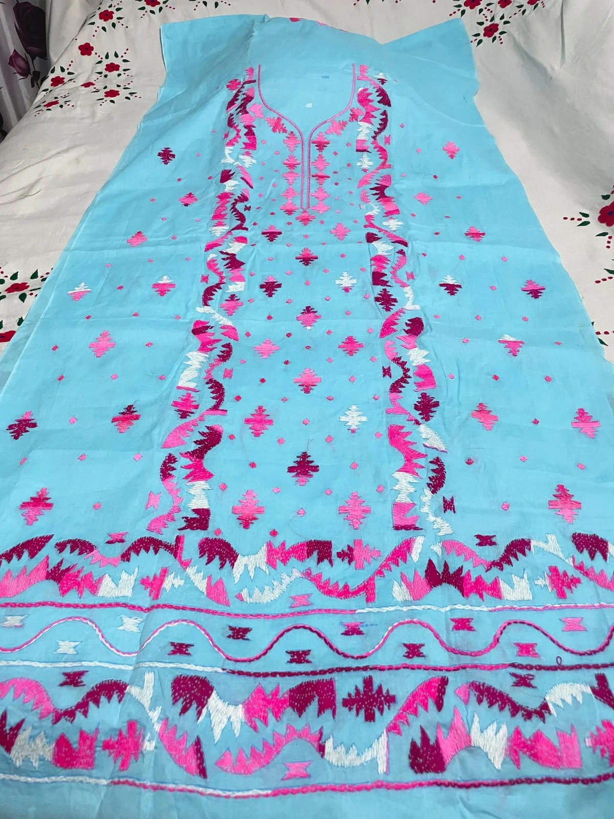জামদানি 1পিস