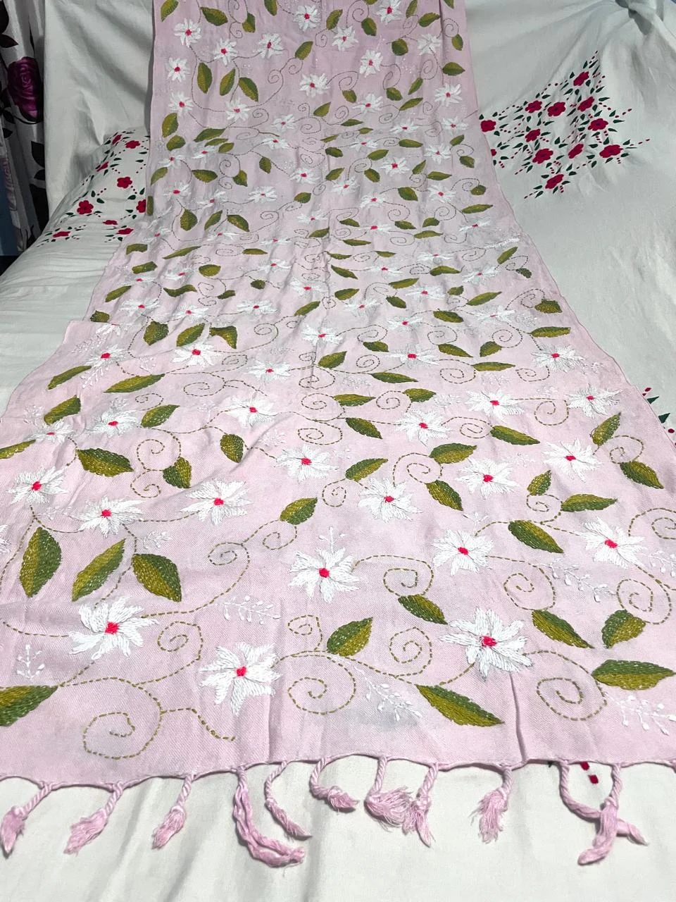 soft shawl