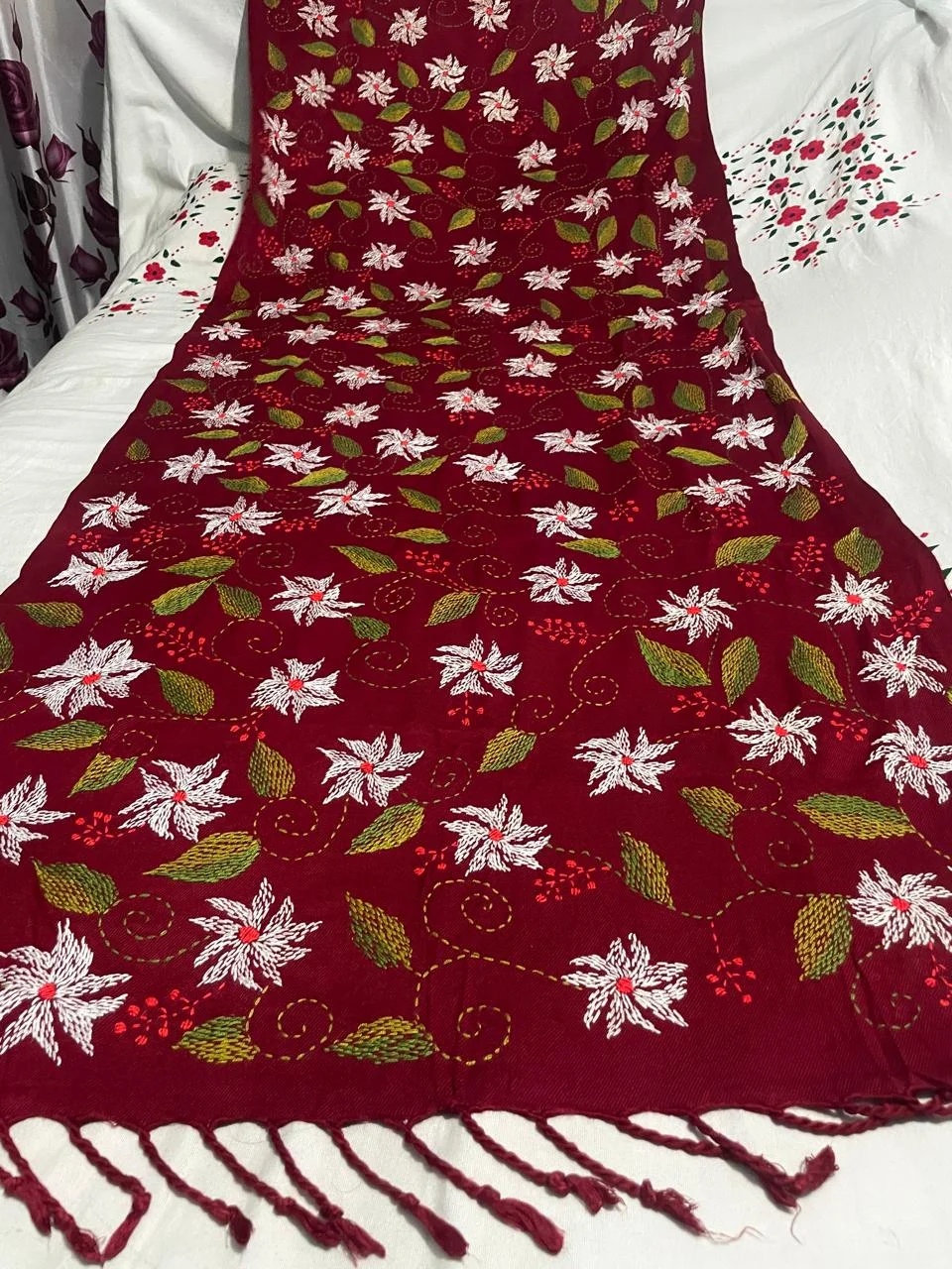 marun shawl