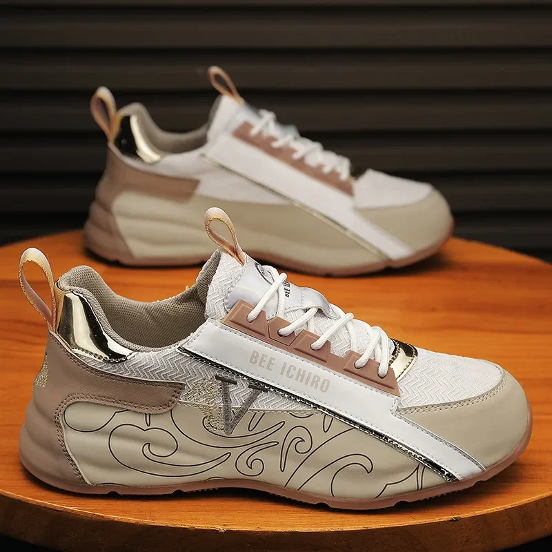 Summer New Style Casual Shoes with Comfortable Soles N003
