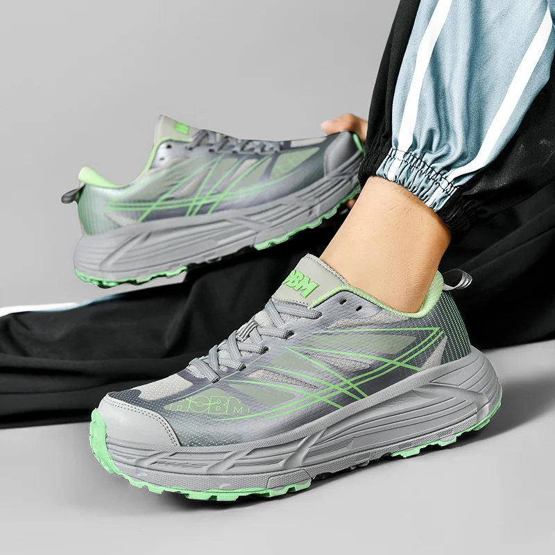 Foreign trade plus size fashion sneaker N008 image 3
