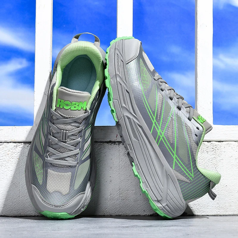 Foreign trade plus size fashion sneaker N008 image 2