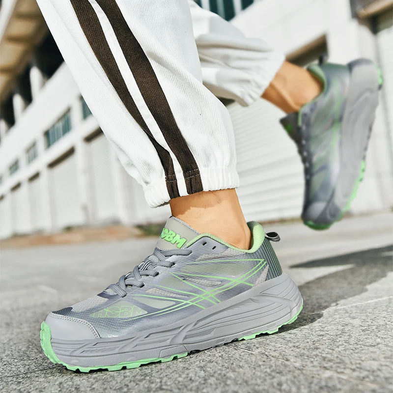 Foreign trade plus size fashion sneaker N008