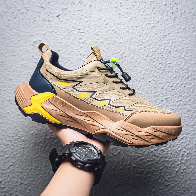 Outdoor Mountaineering Casual Shoes Travel Shoes N012 image 2