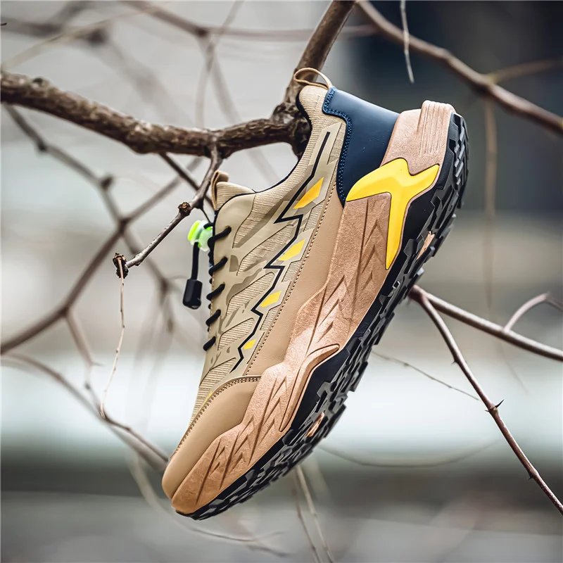 Outdoor Mountaineering Casual Shoes Travel Shoes N012