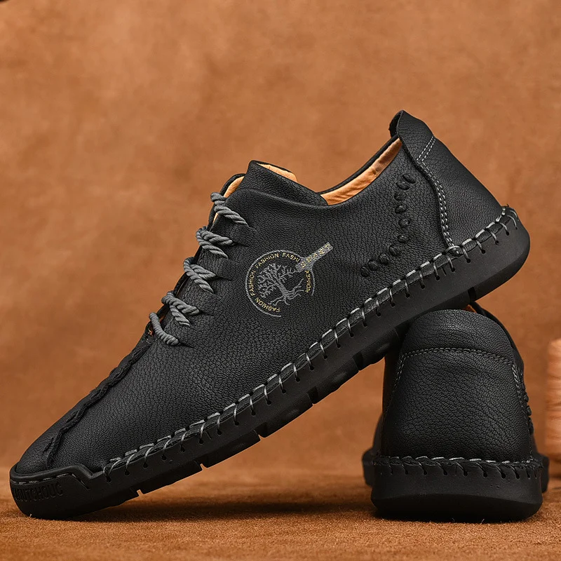 Soft Soles Breathable Slip On Shoes NFEN13 image 2