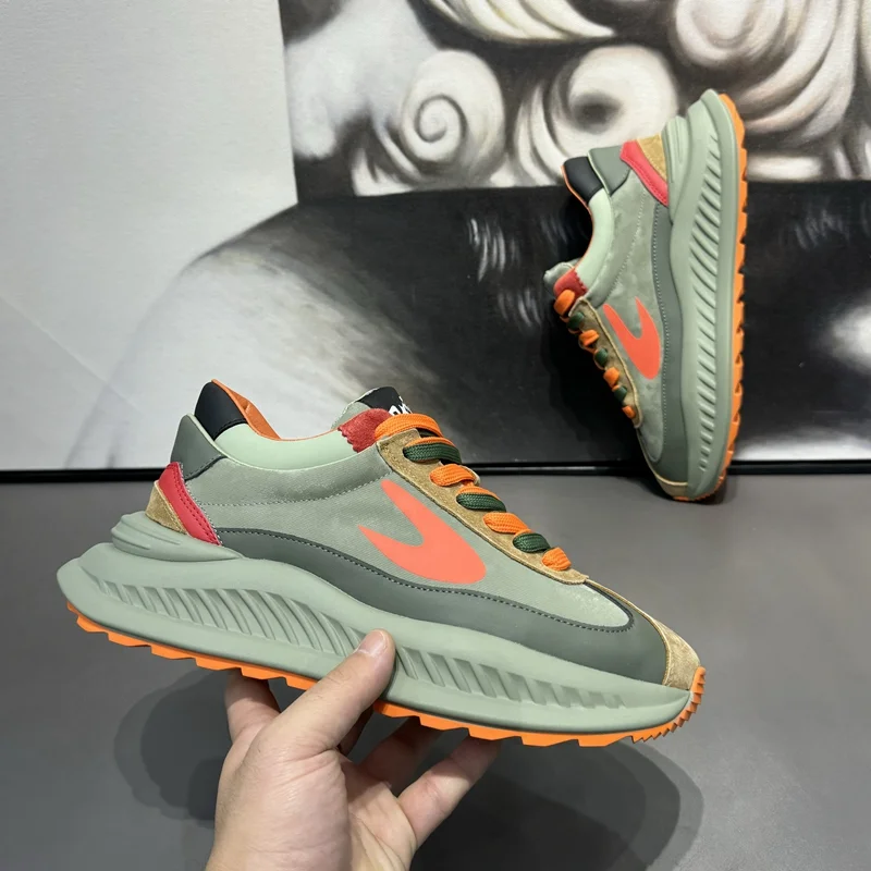 Breathable trend sports casual shoes NFER14